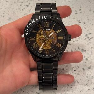 Fossil Automatic watch